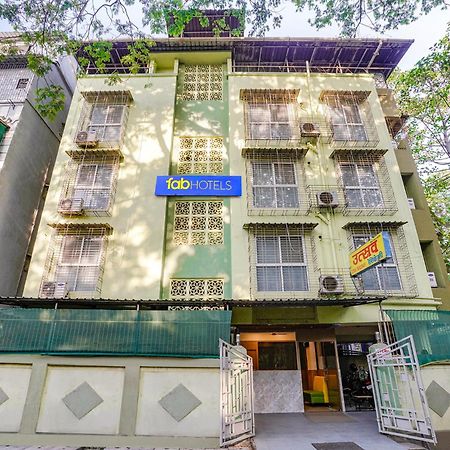 Hotel Fabexpress Utsav Residency - Nr Panvel à Jāmb Extérieur photo
